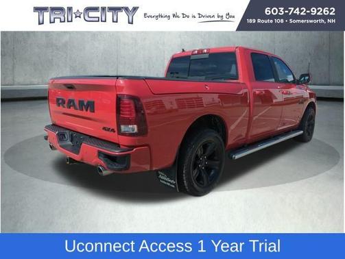 2017 RAM 1500 Sport