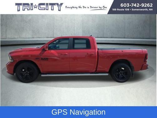 2017 RAM 1500 Sport