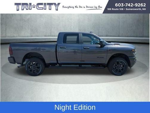 2025 RAM 2500 Big Horn