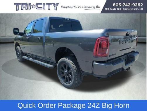 2025 RAM 2500 Big Horn