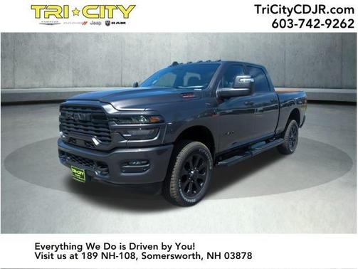 2025 RAM 2500 Big Horn