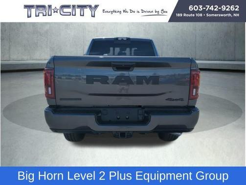 2025 RAM 2500 Big Horn