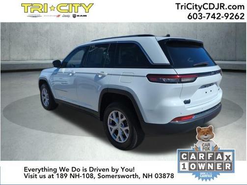 2022 Jeep Grand Cherokee Limited