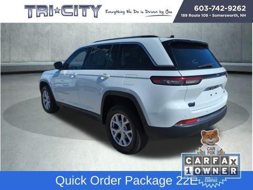 2022 Jeep Grand Cherokee Limited
