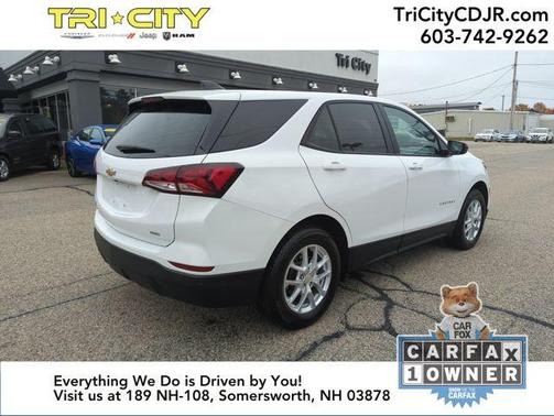 2024 Chevrolet Equinox LS