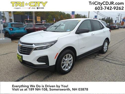 2024 Chevrolet Equinox LS