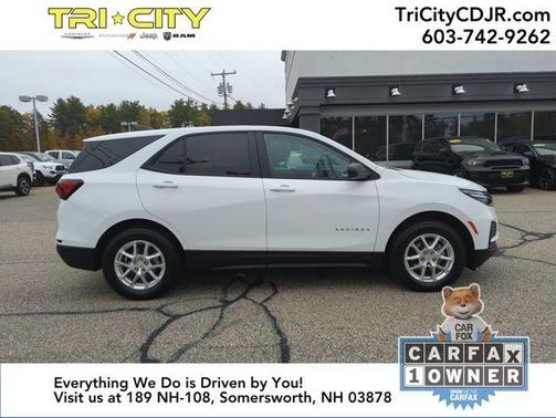 2024 Chevrolet Equinox LS