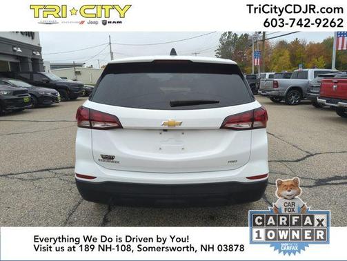 2024 Chevrolet Equinox LS