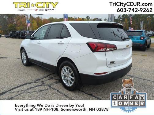 2024 Chevrolet Equinox LS