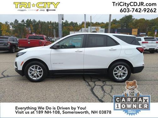 2024 Chevrolet Equinox LS