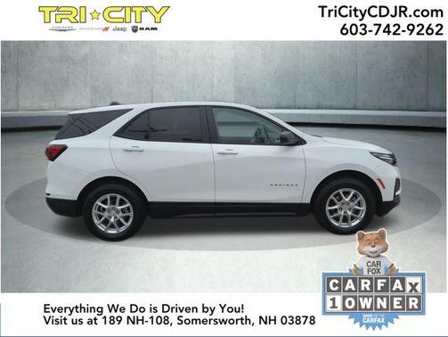 2024 Chevrolet Equinox LS
