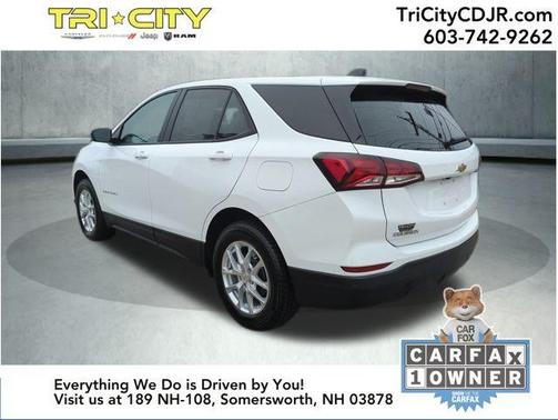 2024 Chevrolet Equinox LS