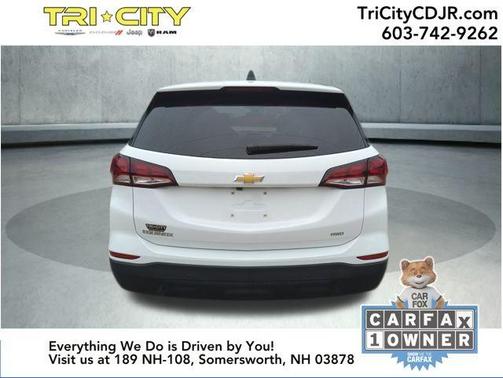 2024 Chevrolet Equinox LS