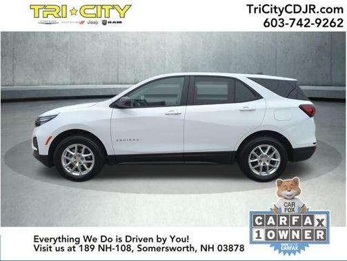 2024 Chevrolet Equinox LS