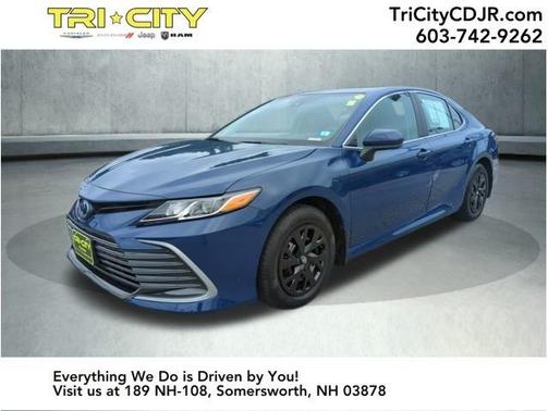 2024 Toyota Camry Hybrid LE