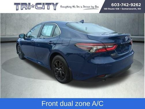 2024 Toyota Camry Hybrid LE