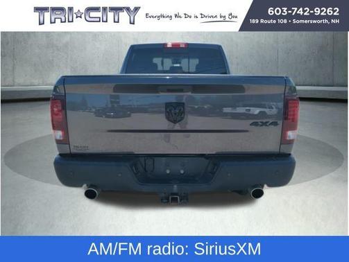 2020 RAM 1500 Classic SLT
