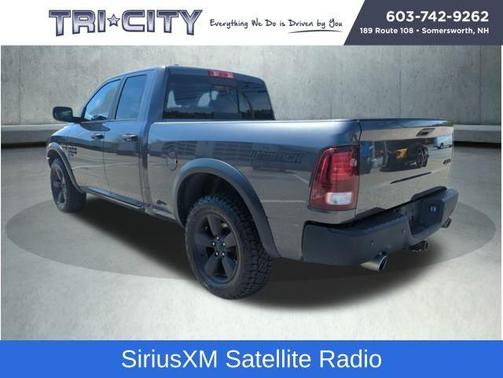 2020 RAM 1500 Classic SLT