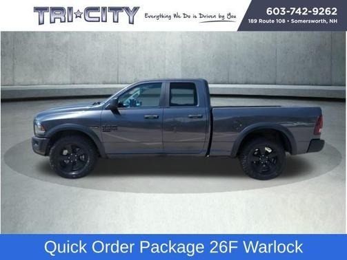 2020 RAM 1500 Classic SLT