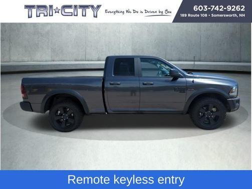 2020 RAM 1500 Classic SLT