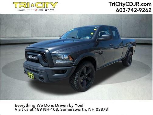 2020 RAM 1500 Classic SLT
