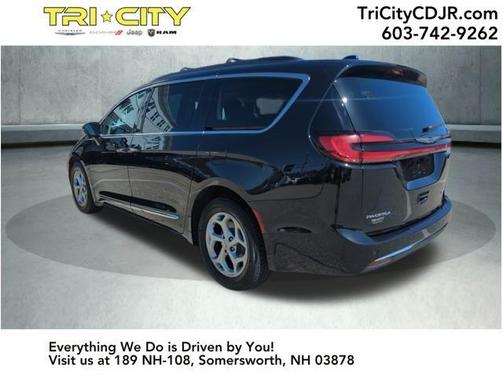 2023 Chrysler Pacifica Limited