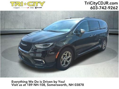 2023 Chrysler Pacifica Limited