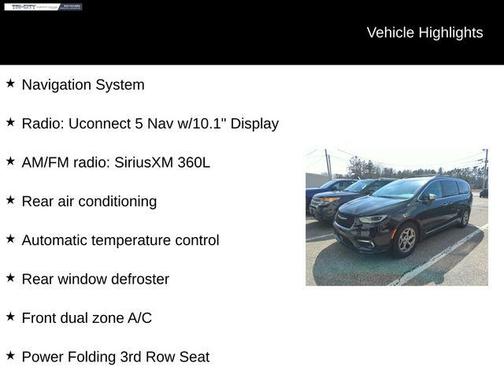 2023 Chrysler Pacifica Limited