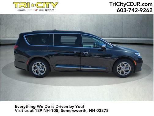2023 Chrysler Pacifica Limited