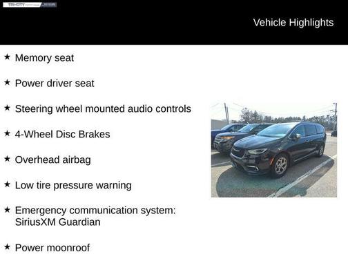 2023 Chrysler Pacifica Limited