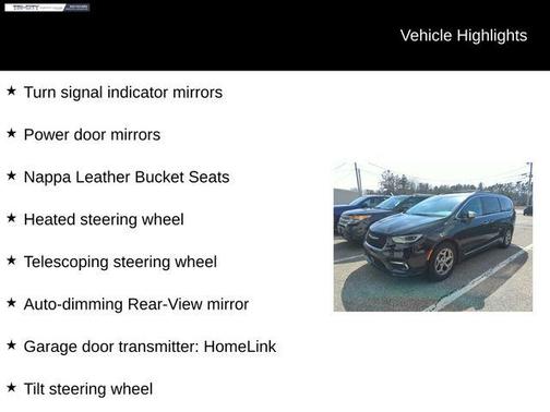 2023 Chrysler Pacifica Limited