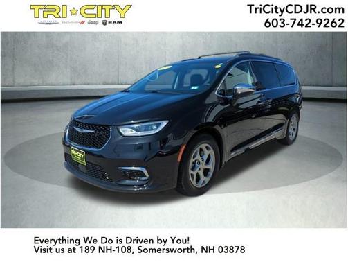 2023 Chrysler Pacifica Limited