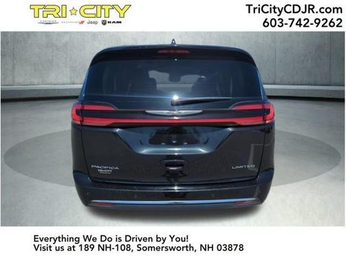 2023 Chrysler Pacifica Limited