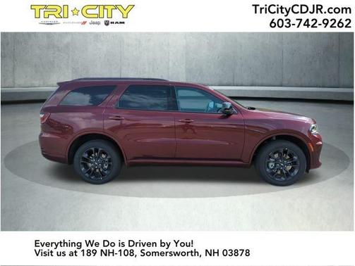 2026 Dodge Durango GT