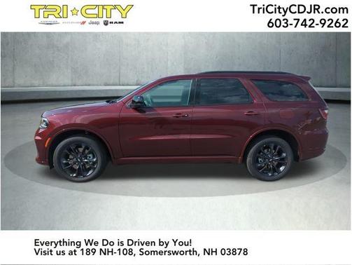 2026 Dodge Durango GT