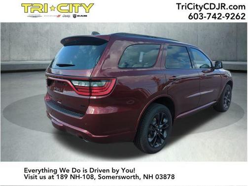 2026 Dodge Durango GT