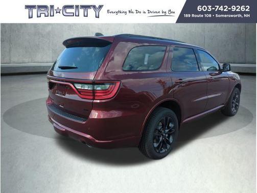 2026 Dodge Durango GT
