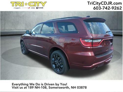 2026 Dodge Durango GT