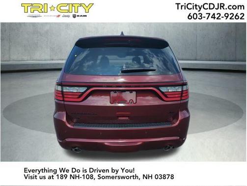 2026 Dodge Durango GT