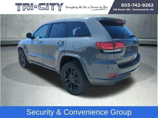2020 Jeep Grand Cherokee Altitude