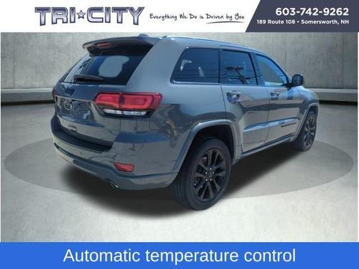 2020 Jeep Grand Cherokee Altitude