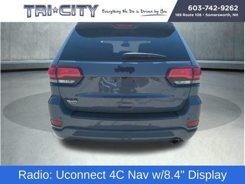 2020 Jeep Grand Cherokee Altitude