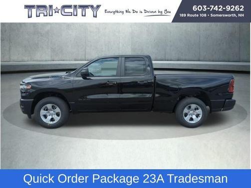 2025 RAM 1500 Tradesman