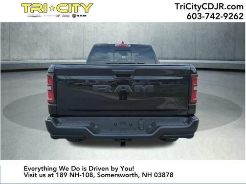 2025 RAM 1500 Tradesman