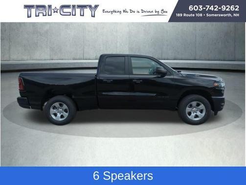 2025 RAM 1500 Tradesman