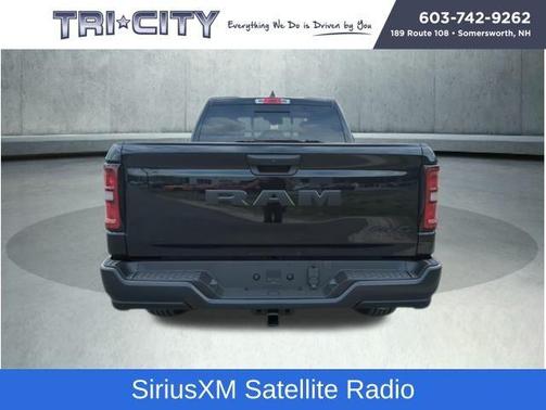 2025 RAM 1500 Tradesman