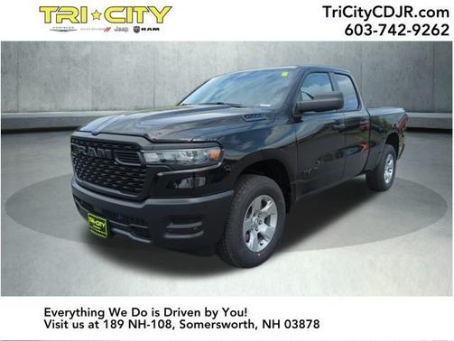 2025 RAM 1500 Tradesman