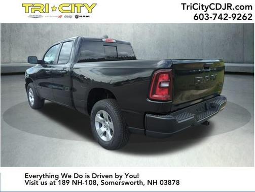 2025 RAM 1500 Tradesman