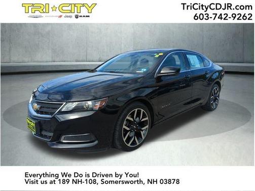 2019 Chevrolet Impala 1LS