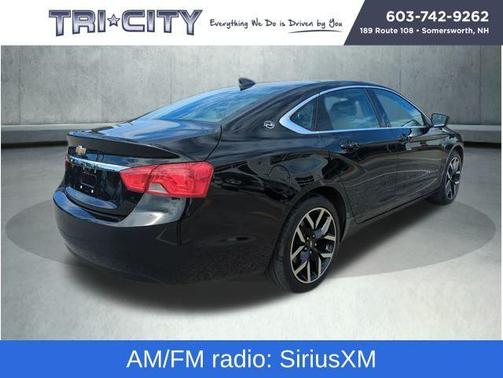 2019 Chevrolet Impala 1LS